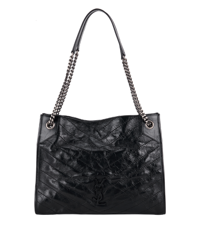 Niki Shopping Tote, front view